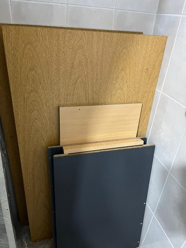 Escritorios de Madera y Accesorios para Oficina - imagen 1