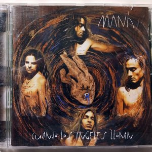 Lote anterior: CD Maná "Cuando los Ángeles Lloran" Industria Argentina 1995