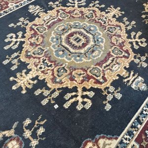 Alfombra persa tonos azules 2,90 x 2m - imagen 3