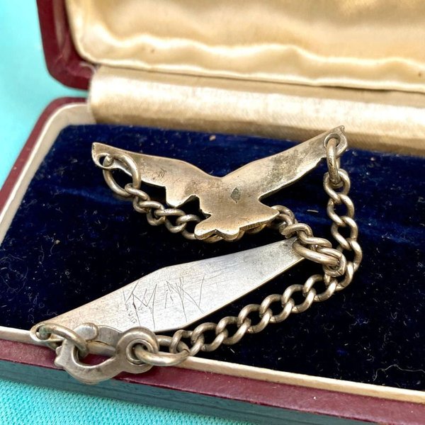 Pulsera de Plata con águila - Joyería - imagen 4