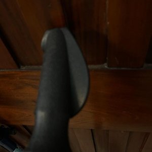Andador Ortopédico Azul con Asiento Plegable - imagen 3