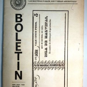Lote de 19 Publicaciones Numismáticas Argentinas: Boletines y Estatutos - imagen 6
