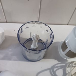 Batidora de Mano Philips 600W con Accesorios - imagen 6
