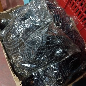 Llaveros Nuevos con Cierre de Mosquetón y Resorte (Bolsas de 25) - imagen 8