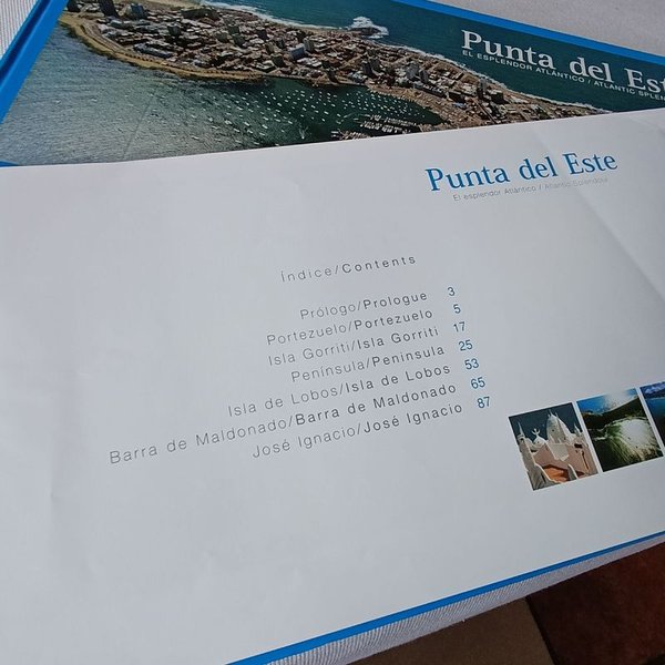 Libros ilustrados sobre Punta del Este - Edición bilingüe - imagen 3