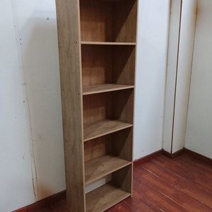 Estantería Práctica de Madera con Seis Compartimentos - imagen 3