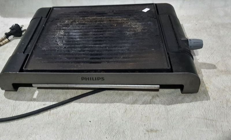 Plancha eléctrica Philips de segunda mano - imagen 2