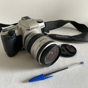 Cámara Fotográfica Pentax ZX-30 con Lente Pentax-28-80mm - imagen 3