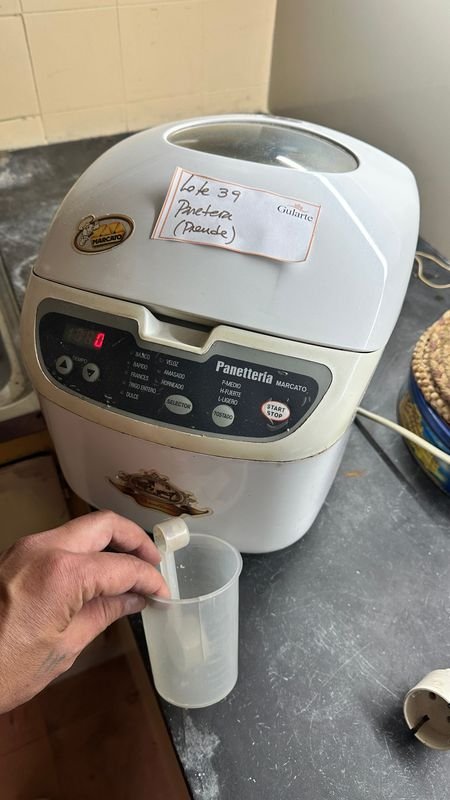 Panetera: Electrodoméstico de cocina - imagen 1