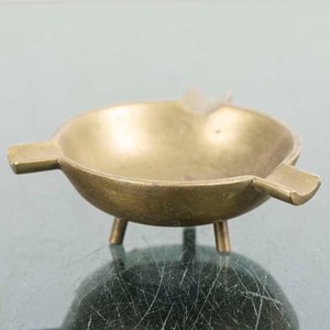 Lote anterior: Cenicero de Bronce Circular con 3 Patas
