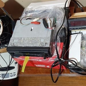 Mesa de TV con Ruedas, DVD, Radio Philips y Más - imagen 3