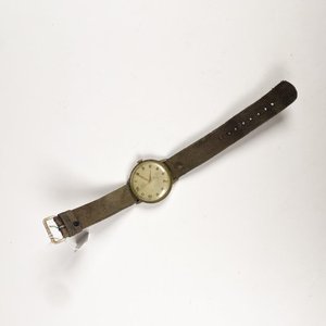 Reloj Pulsera Caballero Dogma Malla Tela - imagen 1