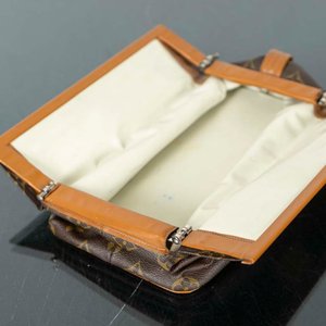 Neceser Masculino Estilo Louis Vuitton Monogram - imagen 2
