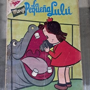 Lote siguiente: Revista "La Pequeña Lulu" - Año 1958