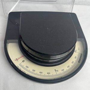 Balanza de Cocina Soehnle Analógica Negra 2 kg - imagen 7