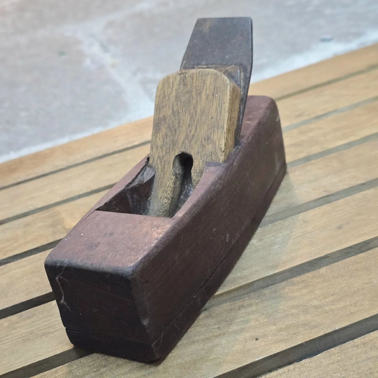 Lote anterior: Plano de madera para carpintería