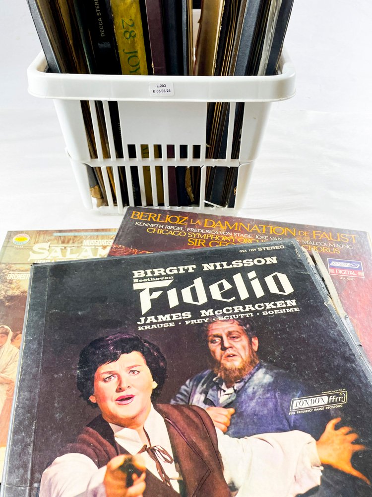 Colección de discos y álbumes musicales - imagen 2