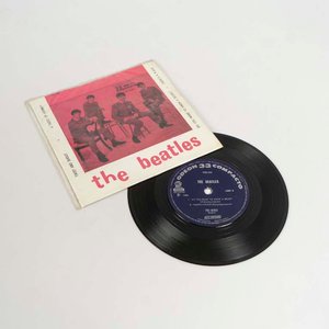 Lote anterior: Disco Vinilo Single The Beatles - Twist and Shout (1964, 1ª Edición Brasil)