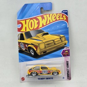 Hot Wheels 1976 Chevette Compact Kings NHRA Amarillo - imagen 1