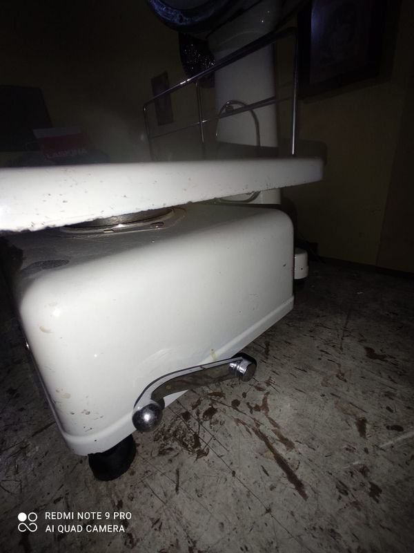 Balanza BERKEL original modelo TYPE RNRU, de Fabricación italiana - imagen 6