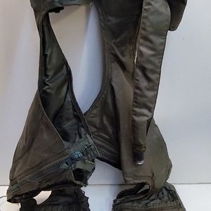 Pantalón Presurizado Anti-G Piloto Americano CSU-15/P Usado - imagen 8