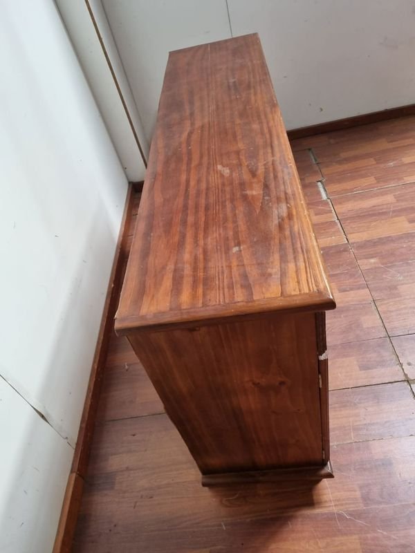 Aparador Bajo En Madera - Descripción y Características - imagen 3