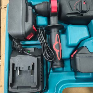 Rotomartillo Inalámbrico BODA con Batería, Cargador y Maletín - imagen 4