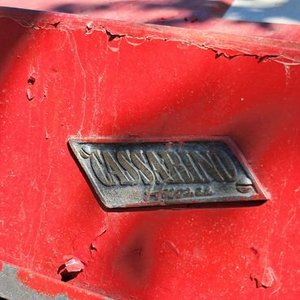 Lancha Pescadora Casco Casarino de Fibra de Vidrio con Trailer - imagen 2