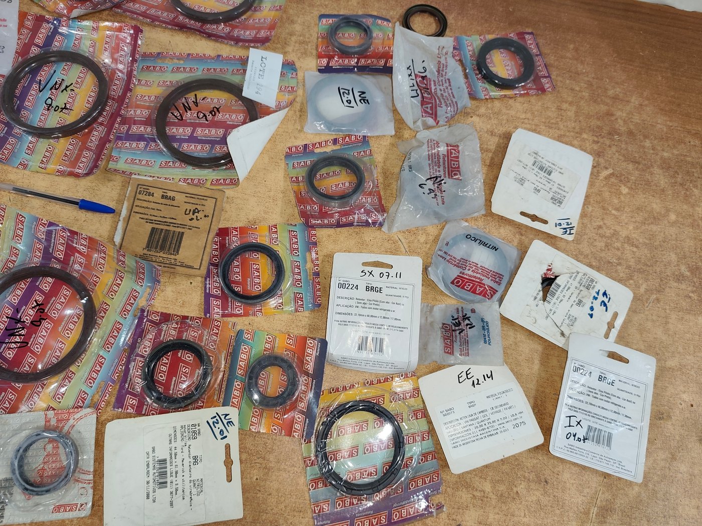 Rings de retención para cajas de cambios y otros componentes - imagen 4