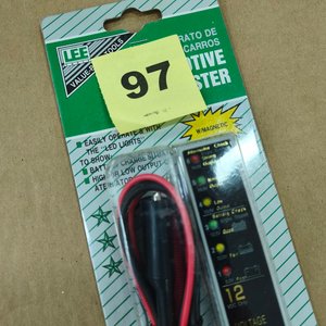 Lote de 5 Testers de Batería Automotriz 12V Lee-Pac - imagen 4