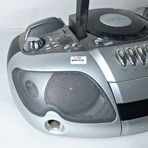 Mini Cadena de Audio Arno con CD y Radio - imagen 4