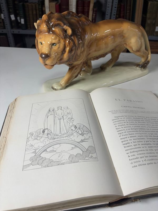 La Divina Comedia de Dante Alighieri, traducida directamente del italiano - imagen 5