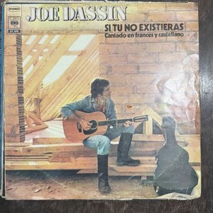 Lote de 9 Vinilos Internacionales: J. Dassin, Pierre Perret, Nat King Cole, Tito Gobbi y más - imagen 9
