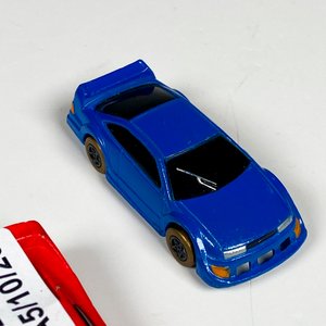 Dos autitos de pista metálicos ,Bauer - imagen 3