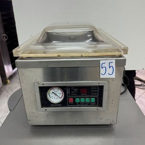 Envasadora al Vacío de Acero Inoxidable Profesional - imagen 1