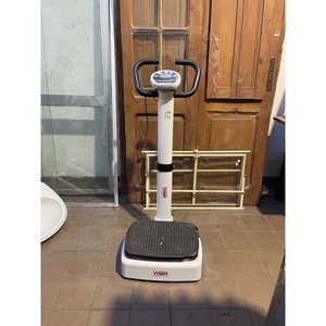 Lote anterior: Plataforma Vibratoria WEIPT con Avería