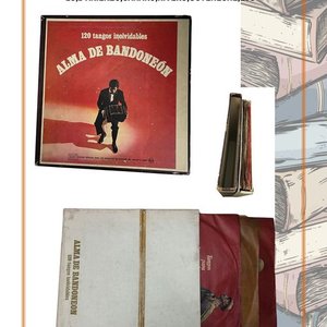 Colección 11 Vinilos Alma de Bandoneón - Tangos Inolvidables RCA - imagen 3