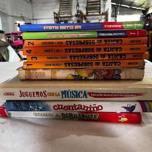 LOTE DE JUEGOS Y ROMPECABEZAS - imagen 2