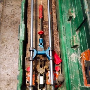 Cortadora Profesional de Cerámica Rubi TS40 con Caja Verde - imagen 2