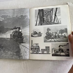 Libro "Transportation" de Jim Harter: Ilustraciones del Siglo XIX - imagen 11