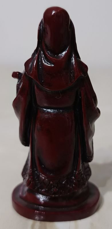 Figura coleccionable de los tres sabios chinos - imagen 3