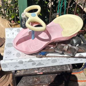 Lote anterior: Auto a Pedal para Niños Rosa y Amarillo