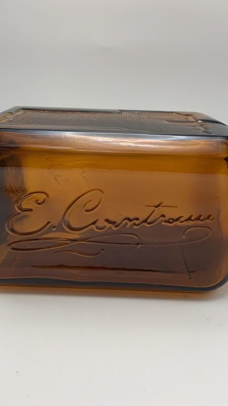 Antigua botella de licor Francés para coleccionistas - imagen 4