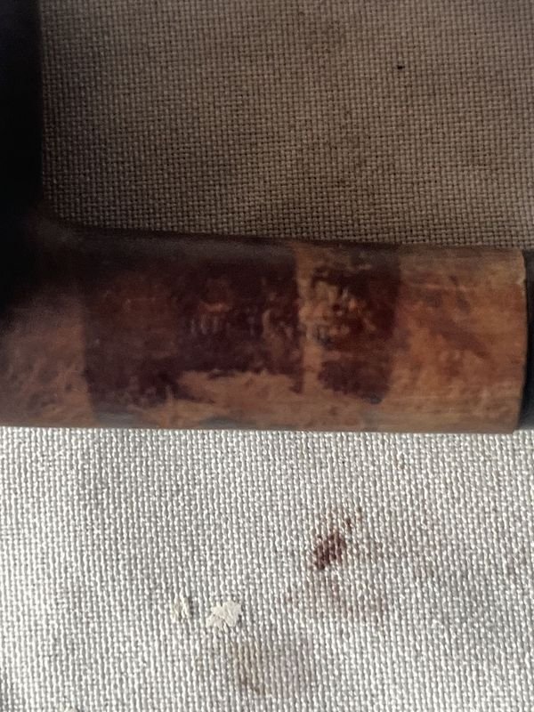 Pipa de madera hecha en la República de Irlanda - imagen 5