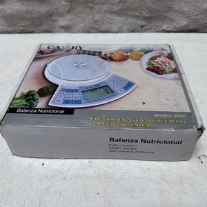 Lote de Asaderas y Balanza de Cocina Camry - imagen 2