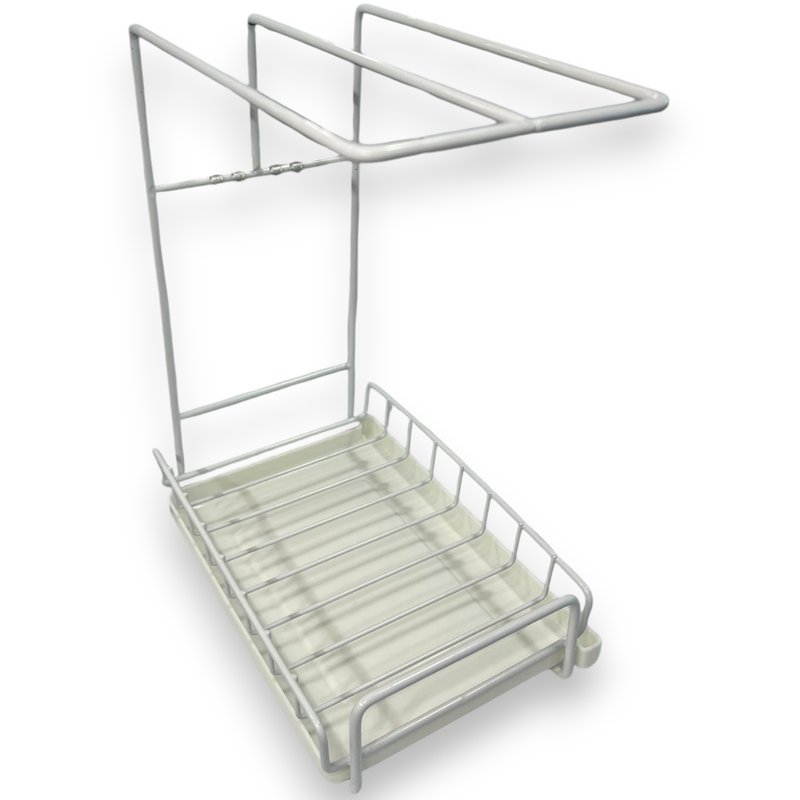 Escaleras de toallas y organizadores de limpieza - imagen 3