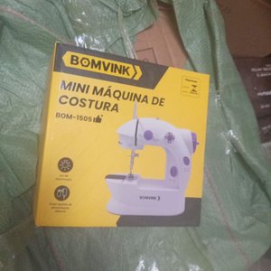 Máquina de Coser Mini Portátil Bomvink - imagen 4