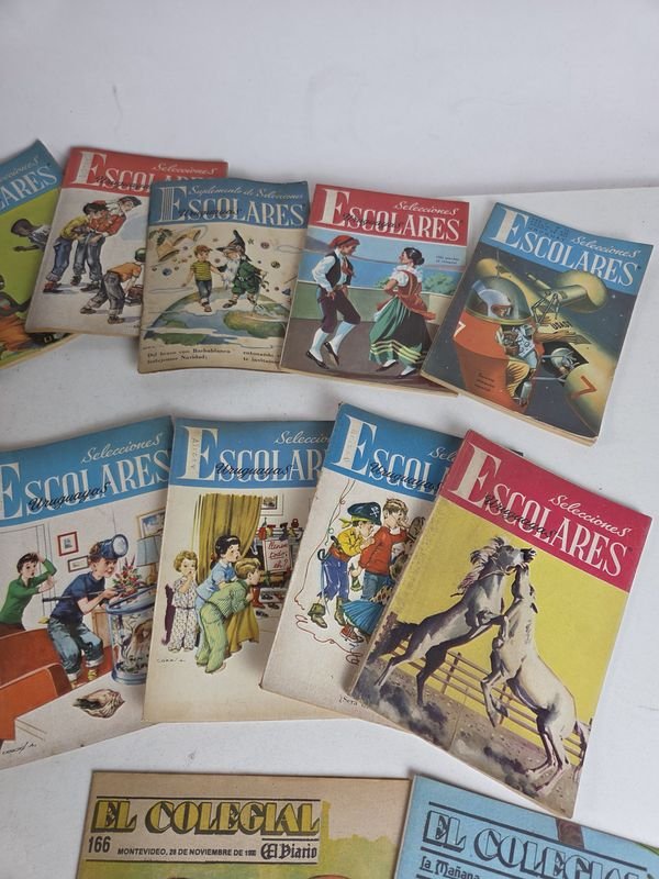 Colección de libros infantiles Los cuentos del Gallito - imagen 3