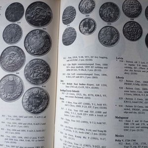 10 Catálogos de Subastas Numismáticas Americanas de "International Auctions by Lepczyk" con Precios de Referencia (Años 80) - imagen 3