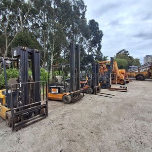 Lote de Maquinaria Industrial y Autopartes - imagen 2